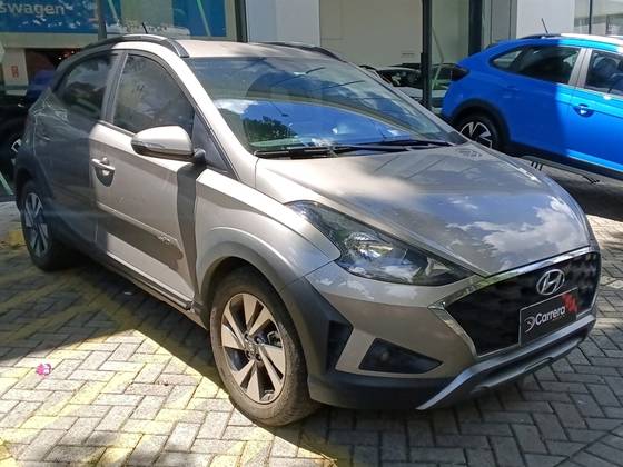 HYUNDAI HB20X 1.6 16V FLEX VISION MANUAL HYUNDAI HB20X 1.6 16V FLEX VISION MANUAL